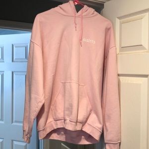 Light Pink James Charles Hoodie